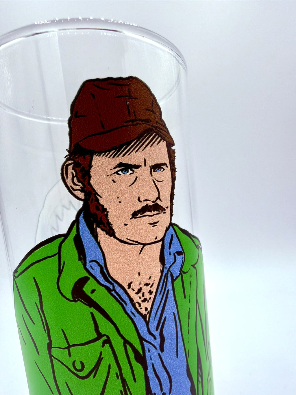 Jaws Glass Set