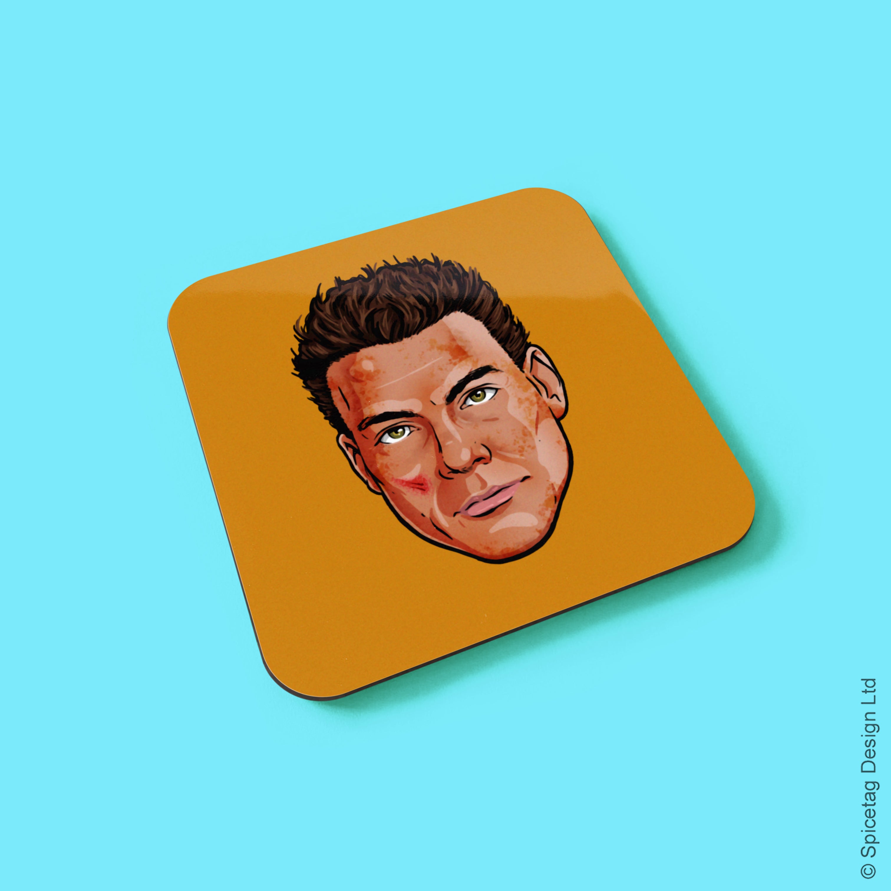 JCVD Coaster
