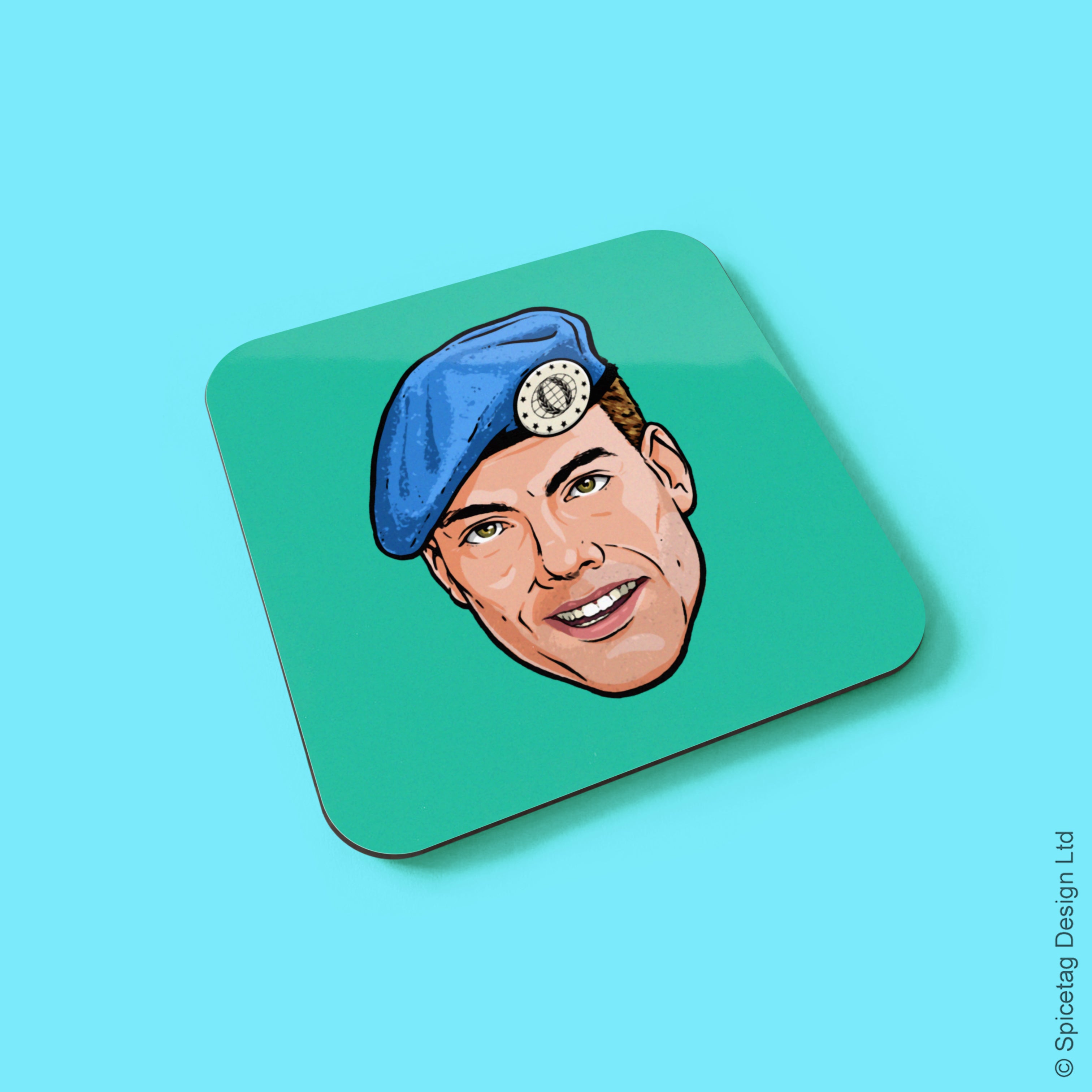 JCVD Coaster
