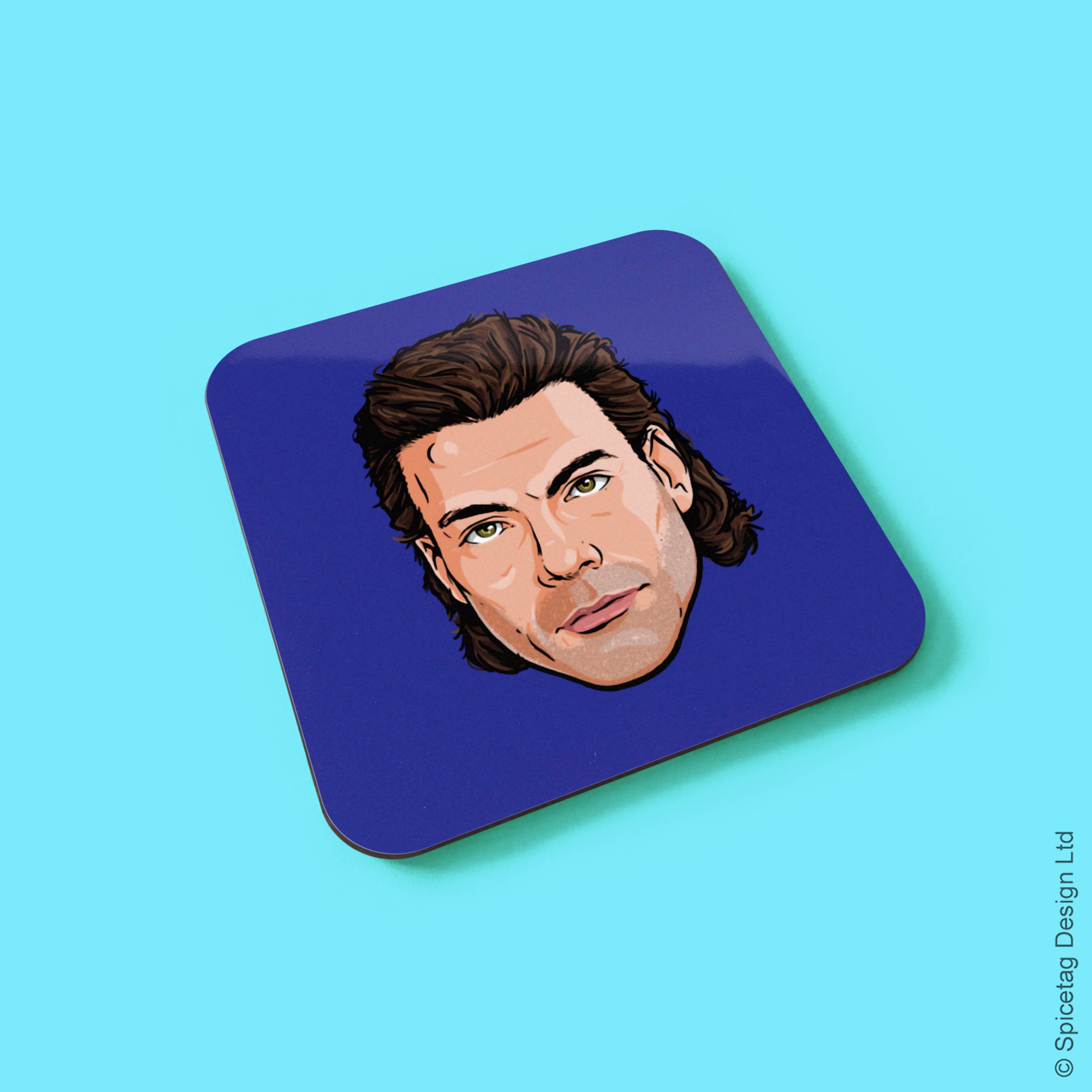 JCVD Coaster