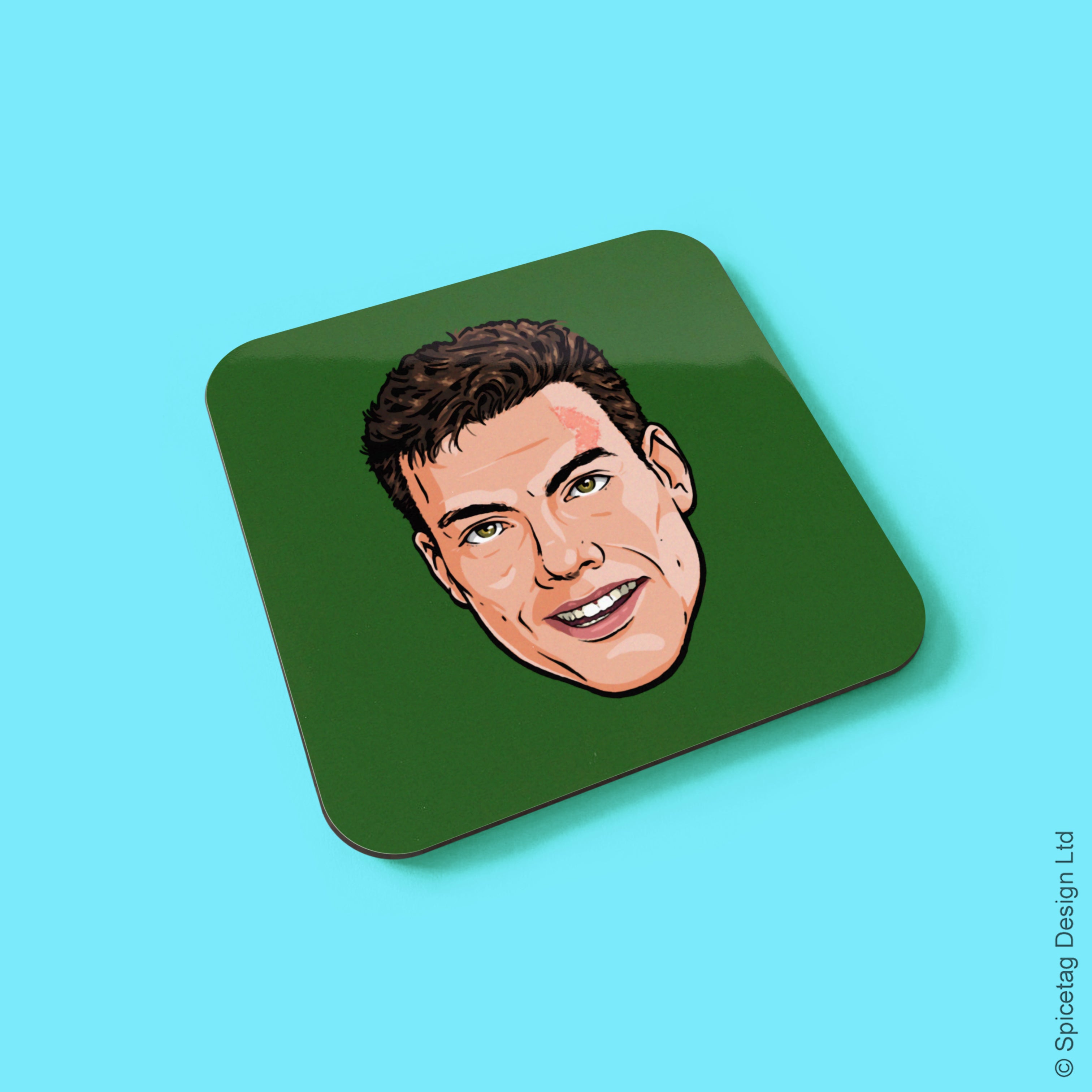 JCVD Coaster