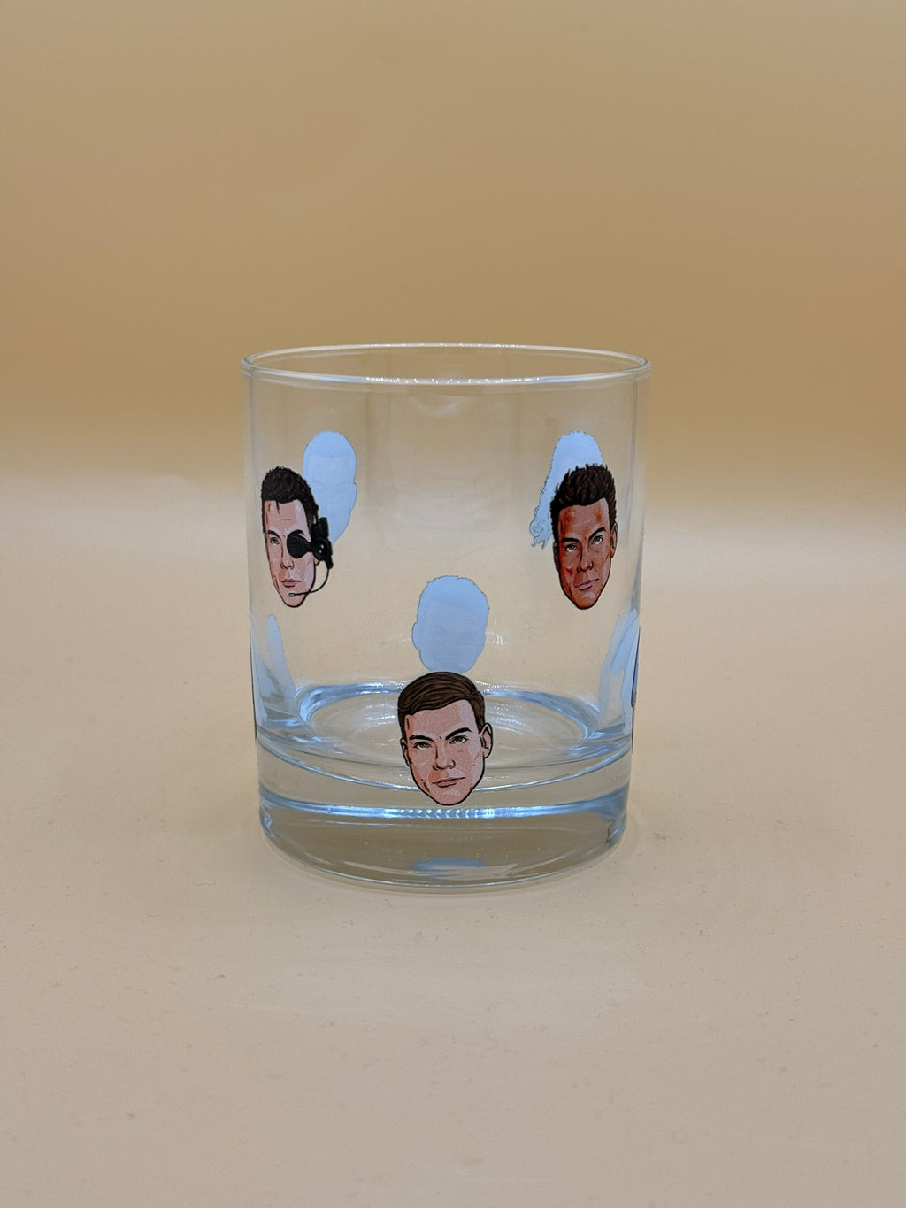 JCVD Glass