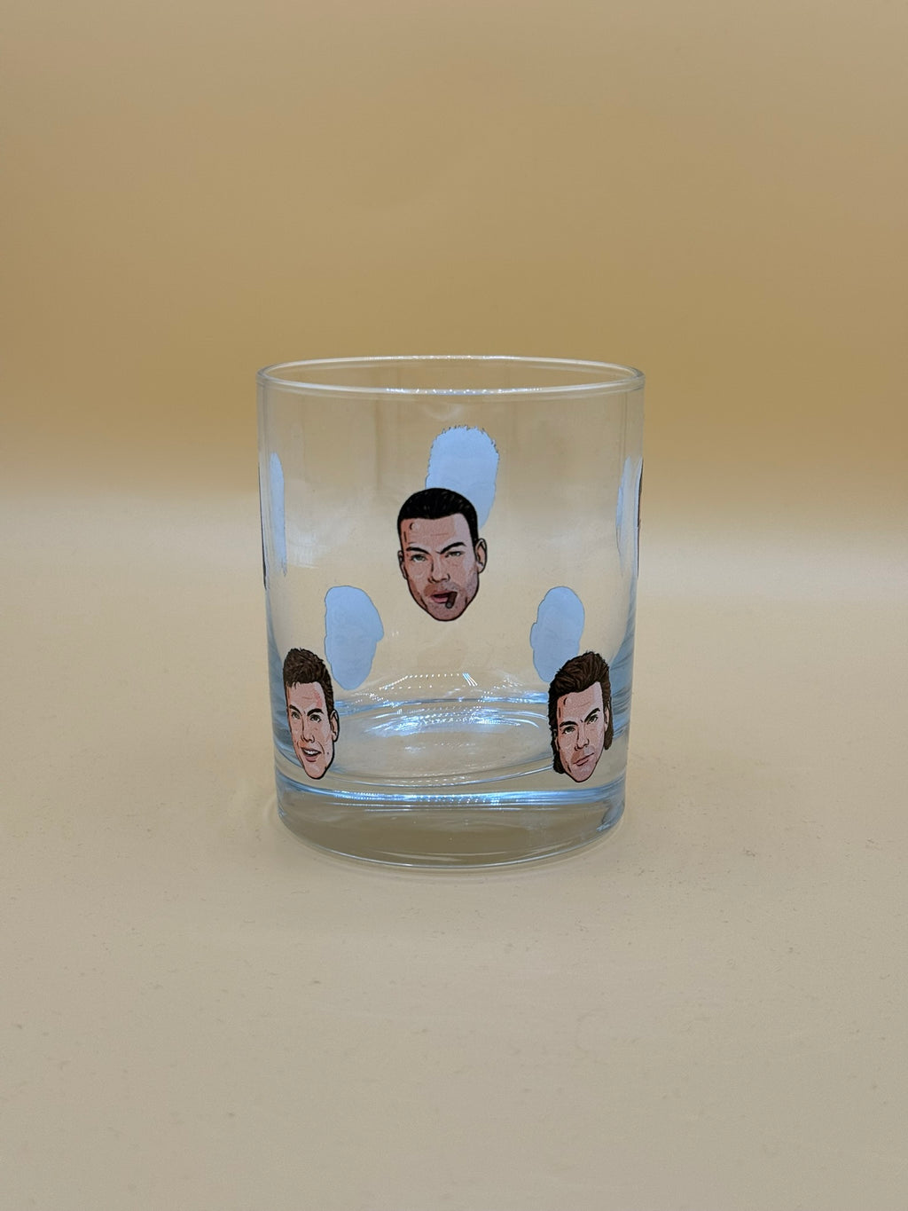 JCVD Glass
