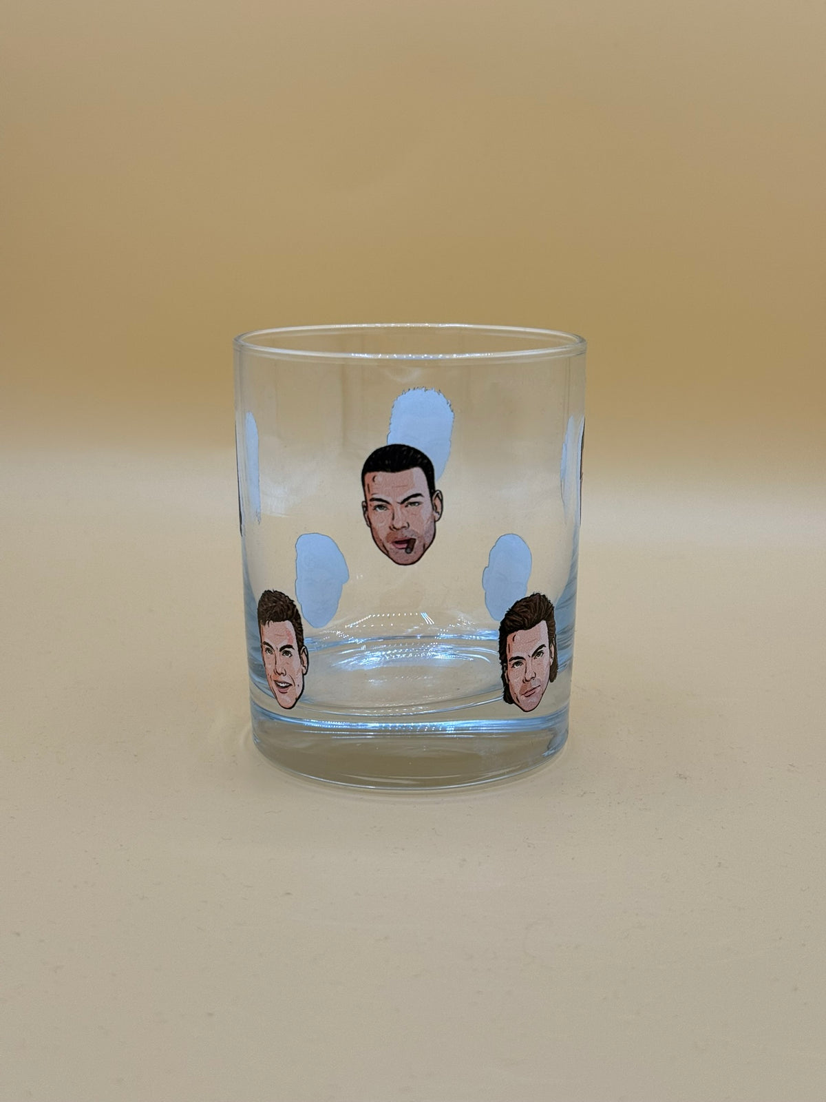JCVD Glass