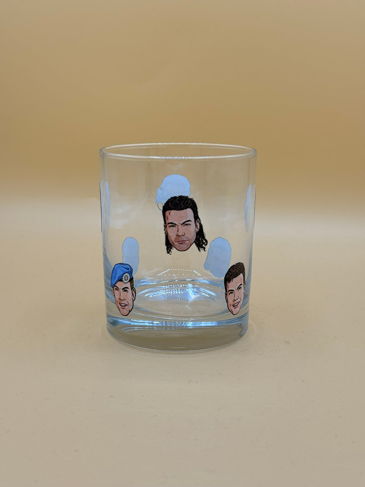JCVD Glass