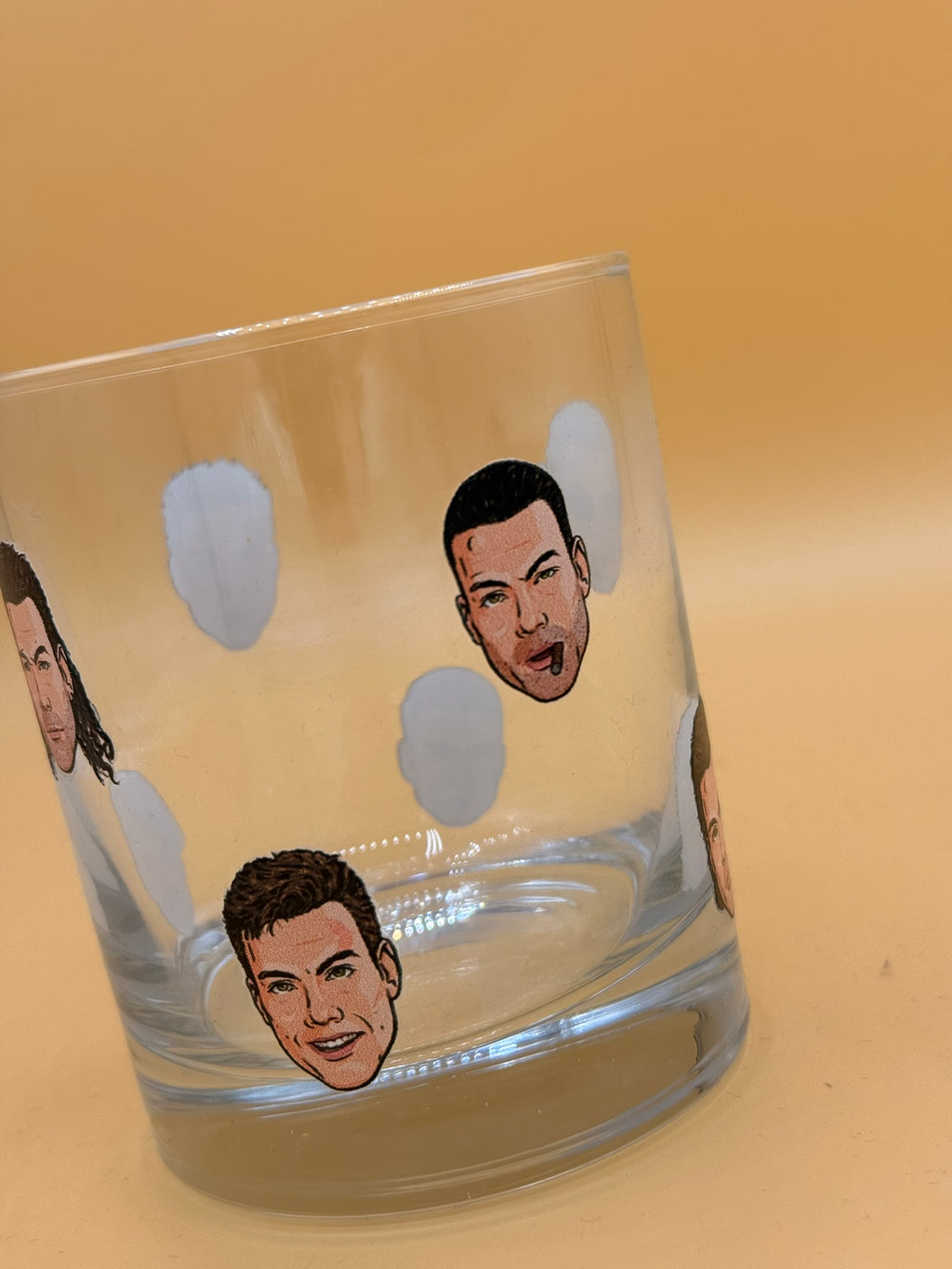 JCVD Glass