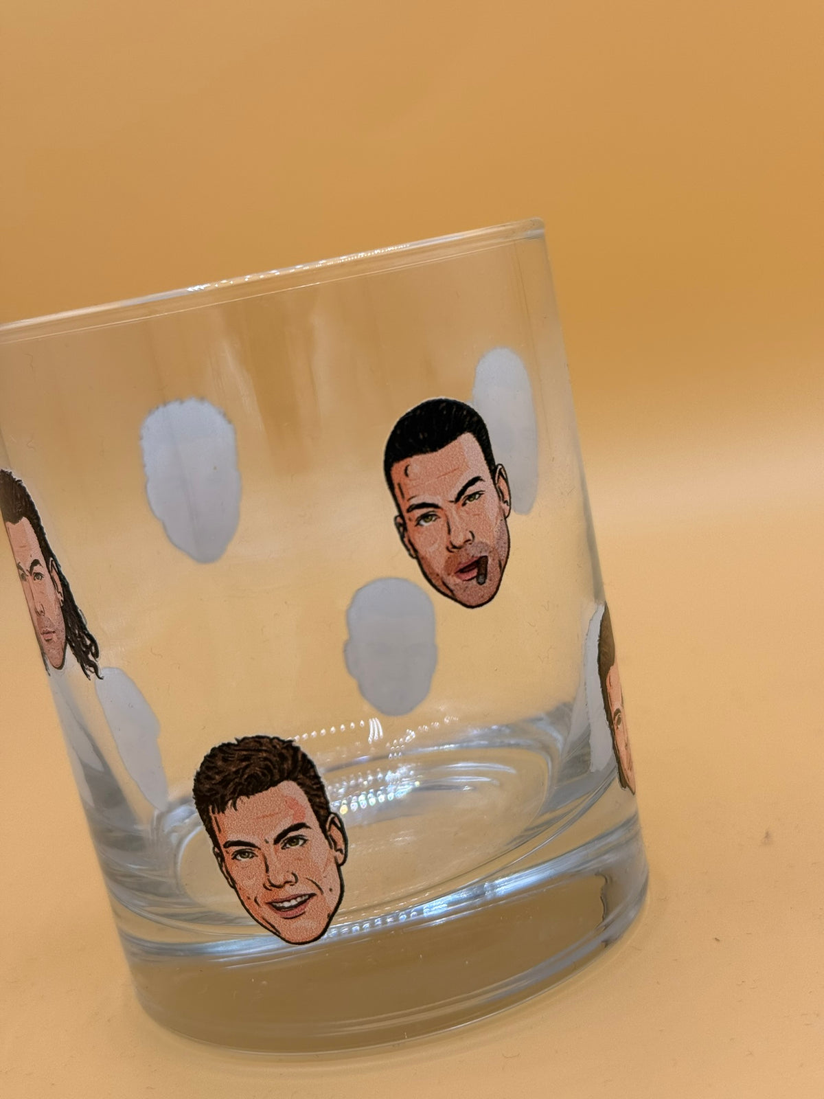 JCVD Glass