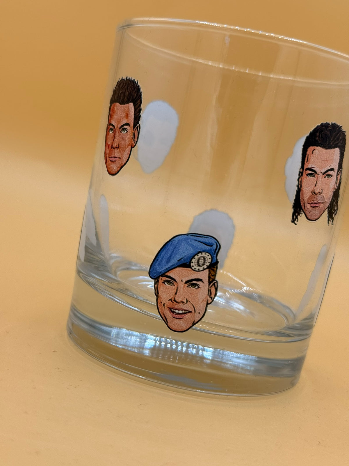 JCVD Glass