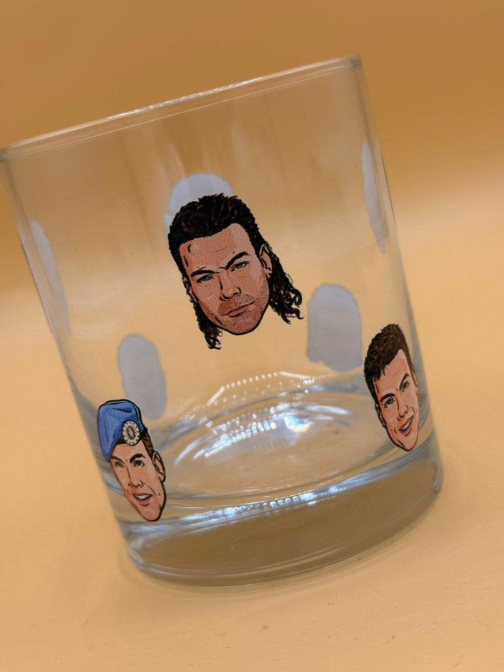 JCVD Glass