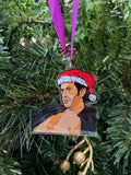 Iain Malcolm Christmas ornament