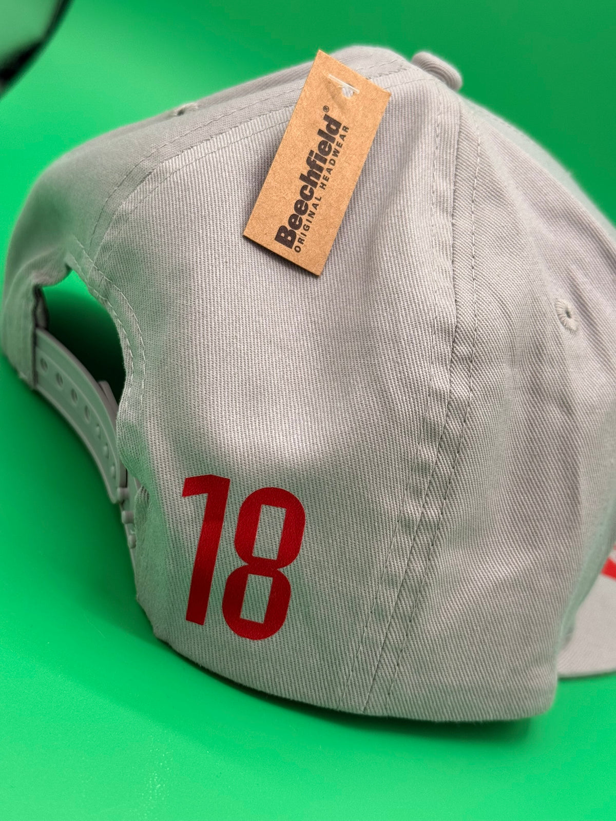 JP Wrangler Snapback Cap