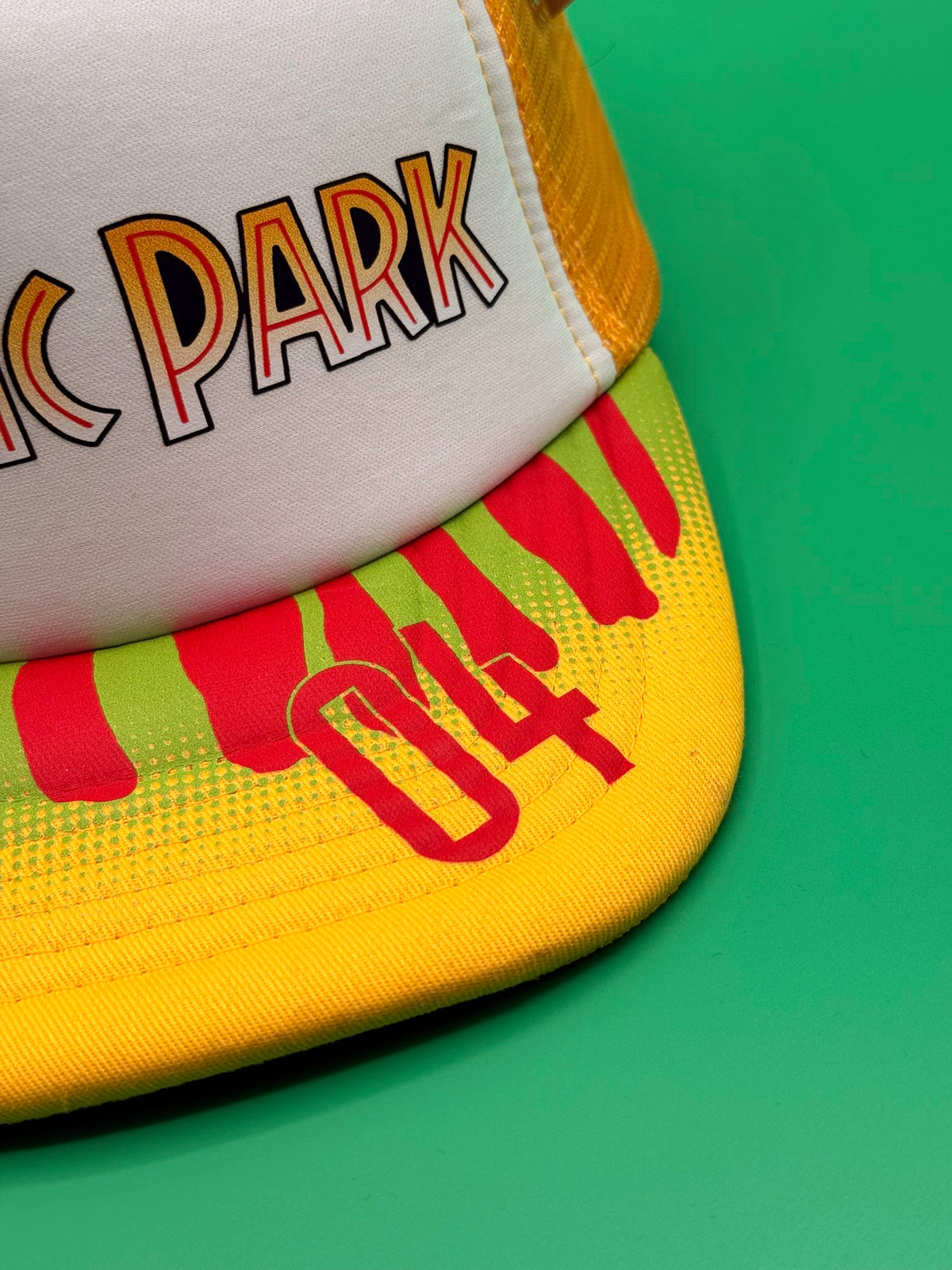 JP Explorer Trucker Cap