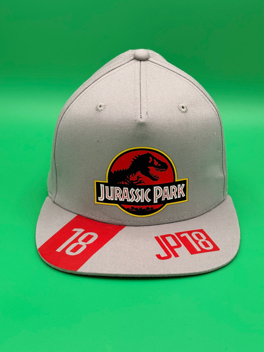 JP Wrangler Snapback Cap