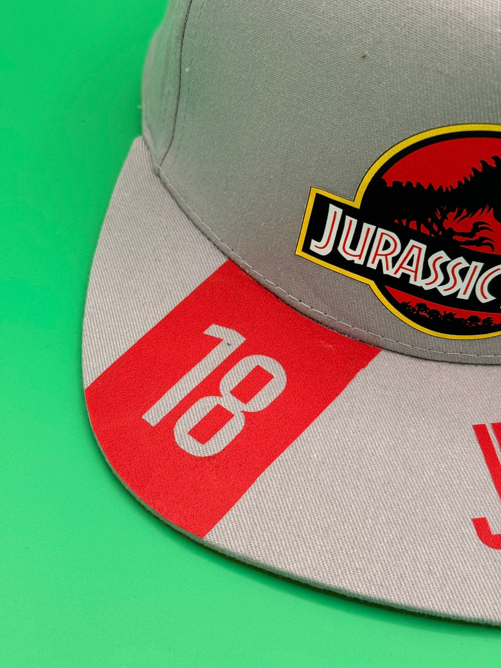 JP Wrangler Snapback Cap