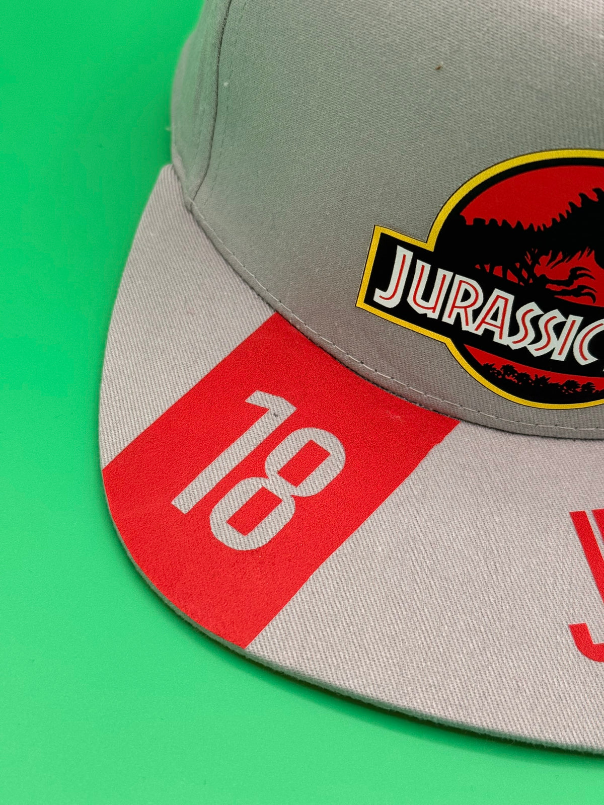 JP Wrangler Snapback Cap