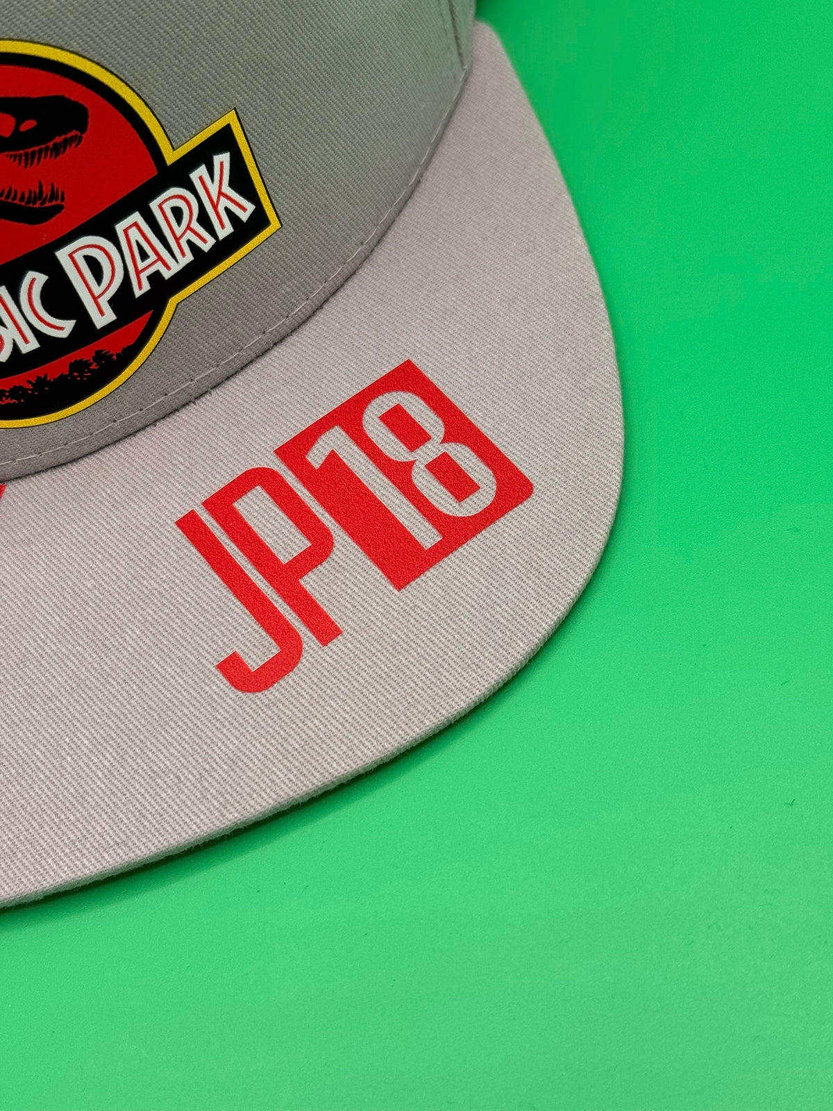 JP Wrangler Snapback Cap