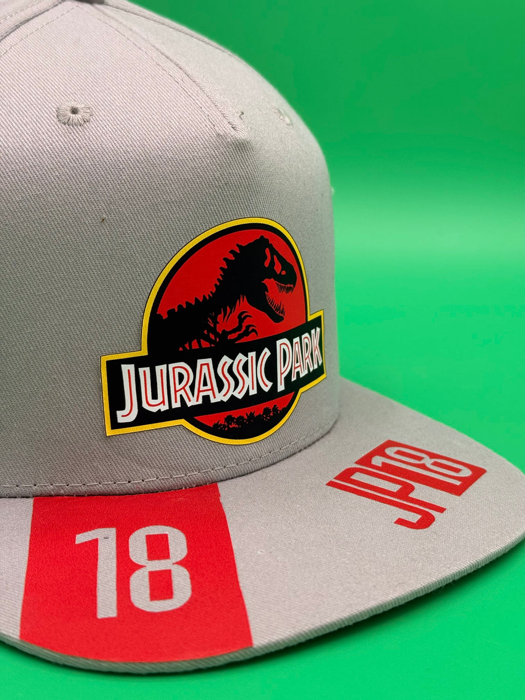 JP Wrangler Snapback Cap