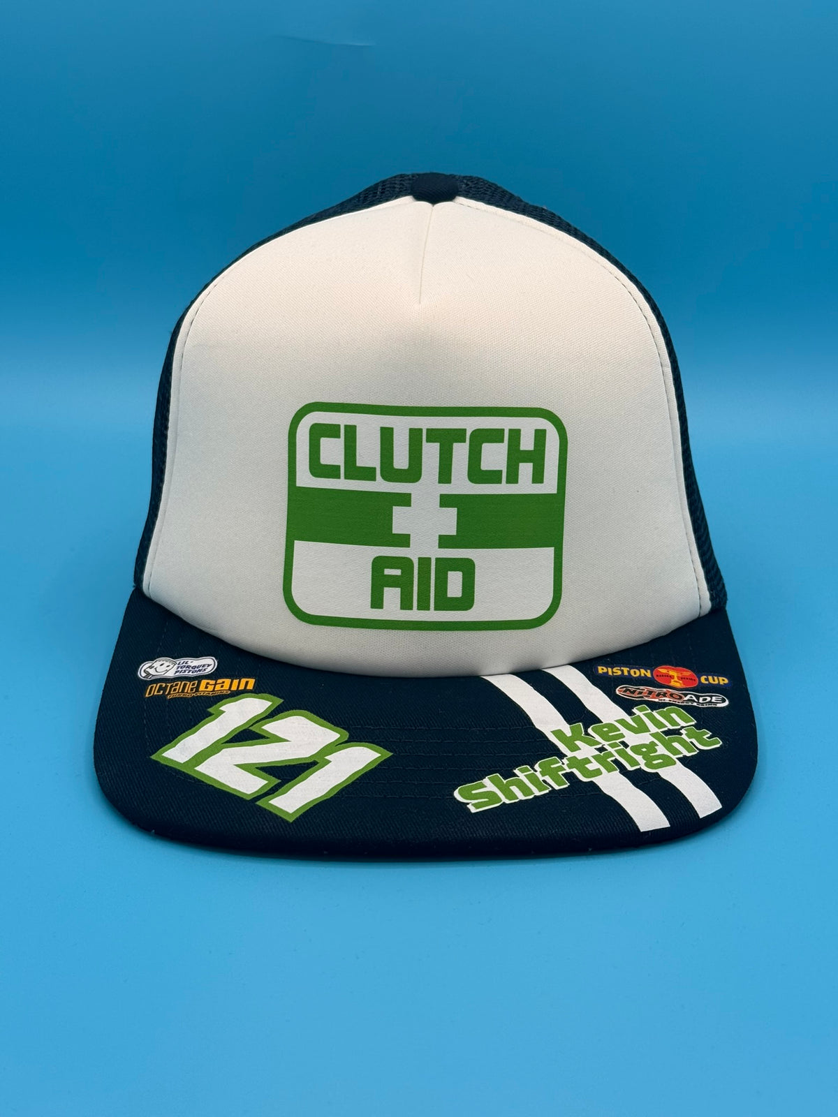 Kevin Shiftright Trucker Cap