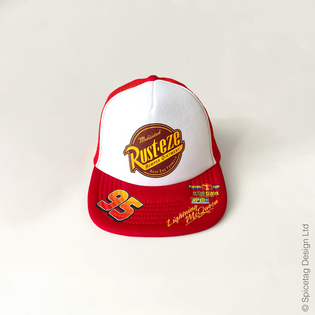 McQueen Trucker Cap