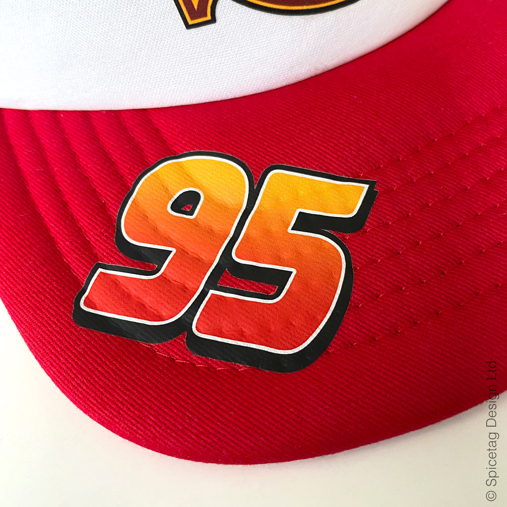 McQueen Trucker Cap