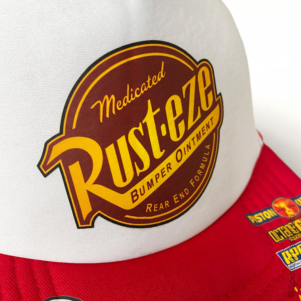 McQueen Trucker Cap