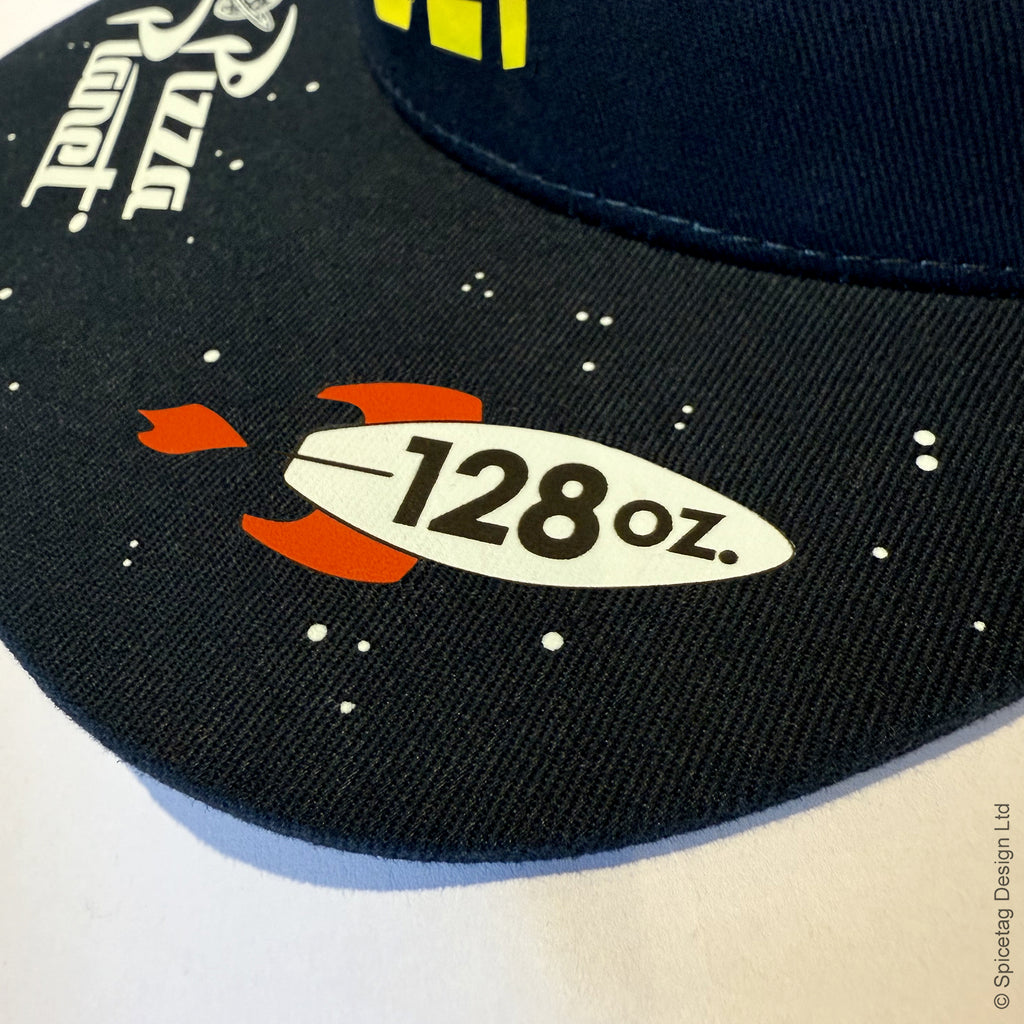 Mega Trucker Cap