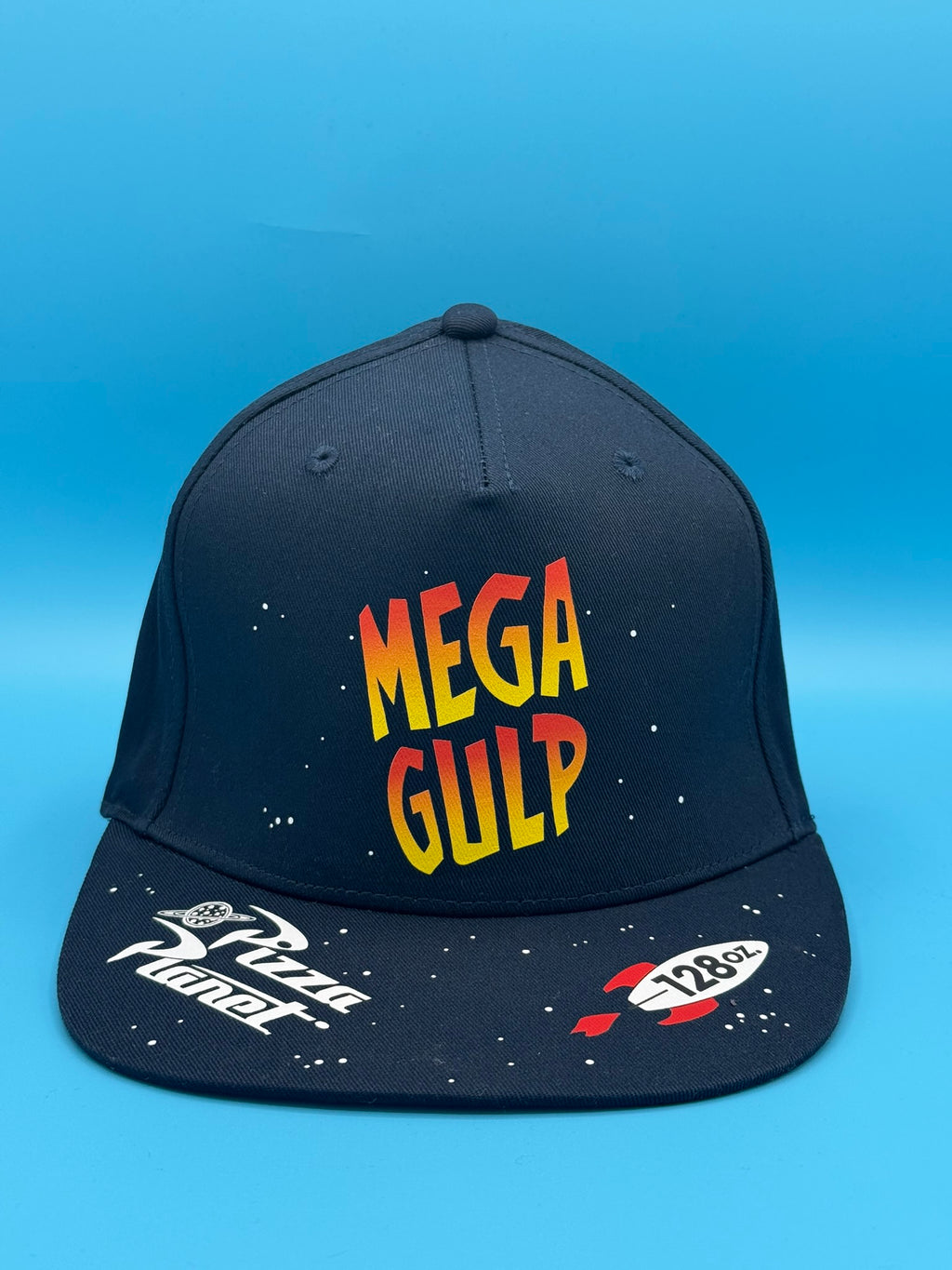 Mega Trucker Cap