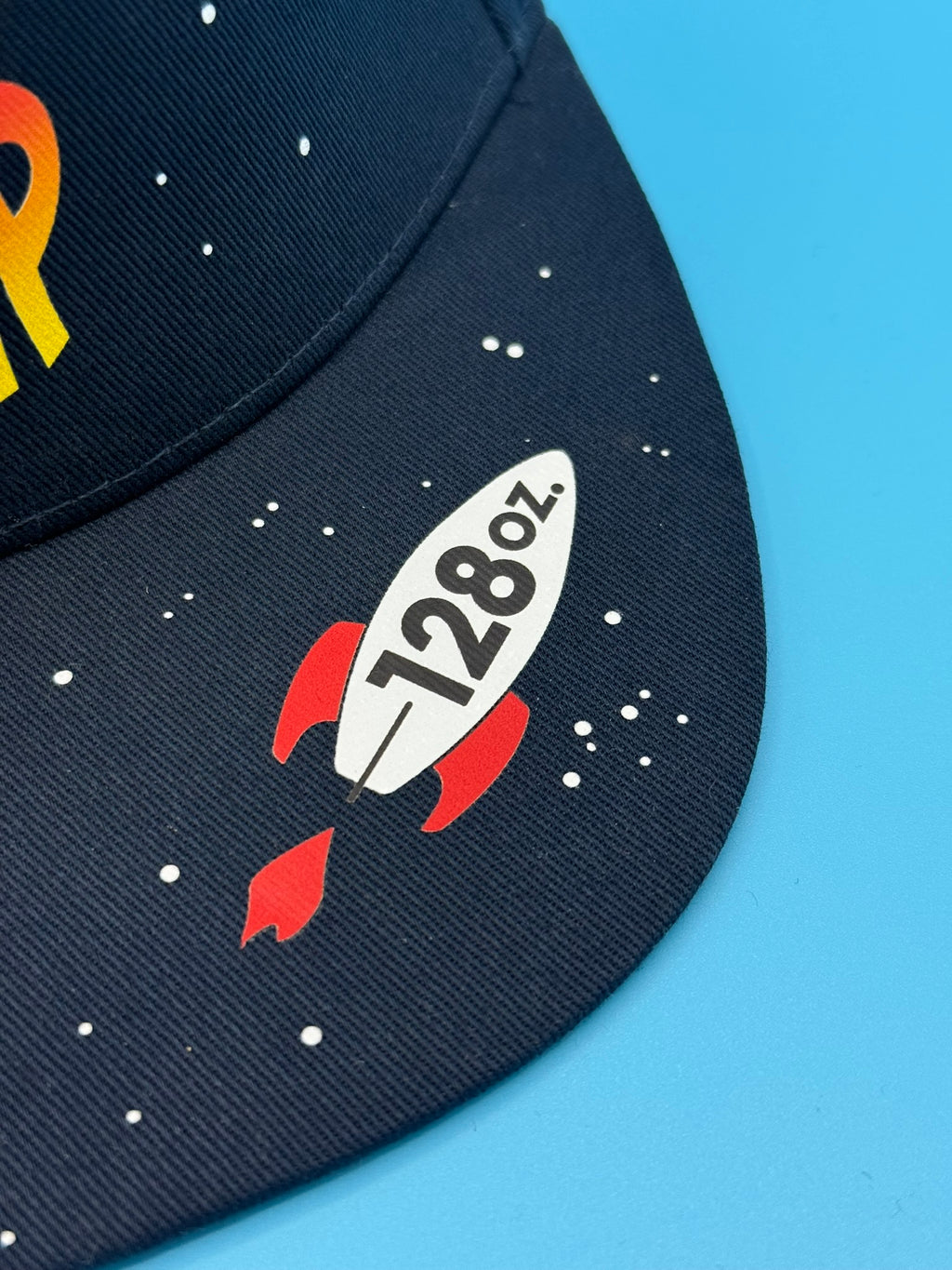 Mega Trucker Cap
