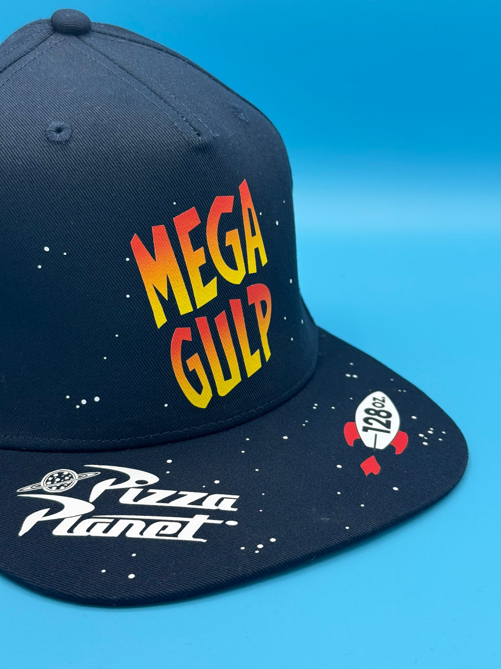 Mega Trucker Cap