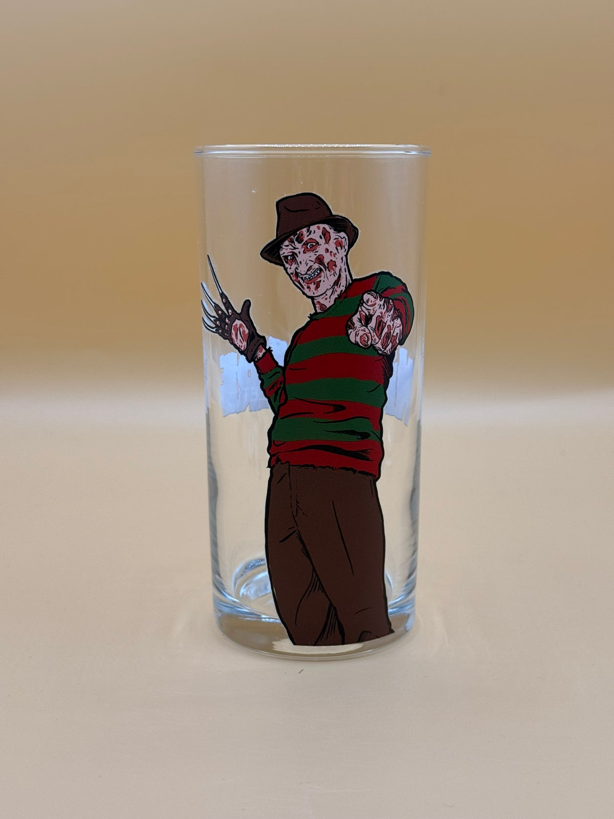 Freddy Glass