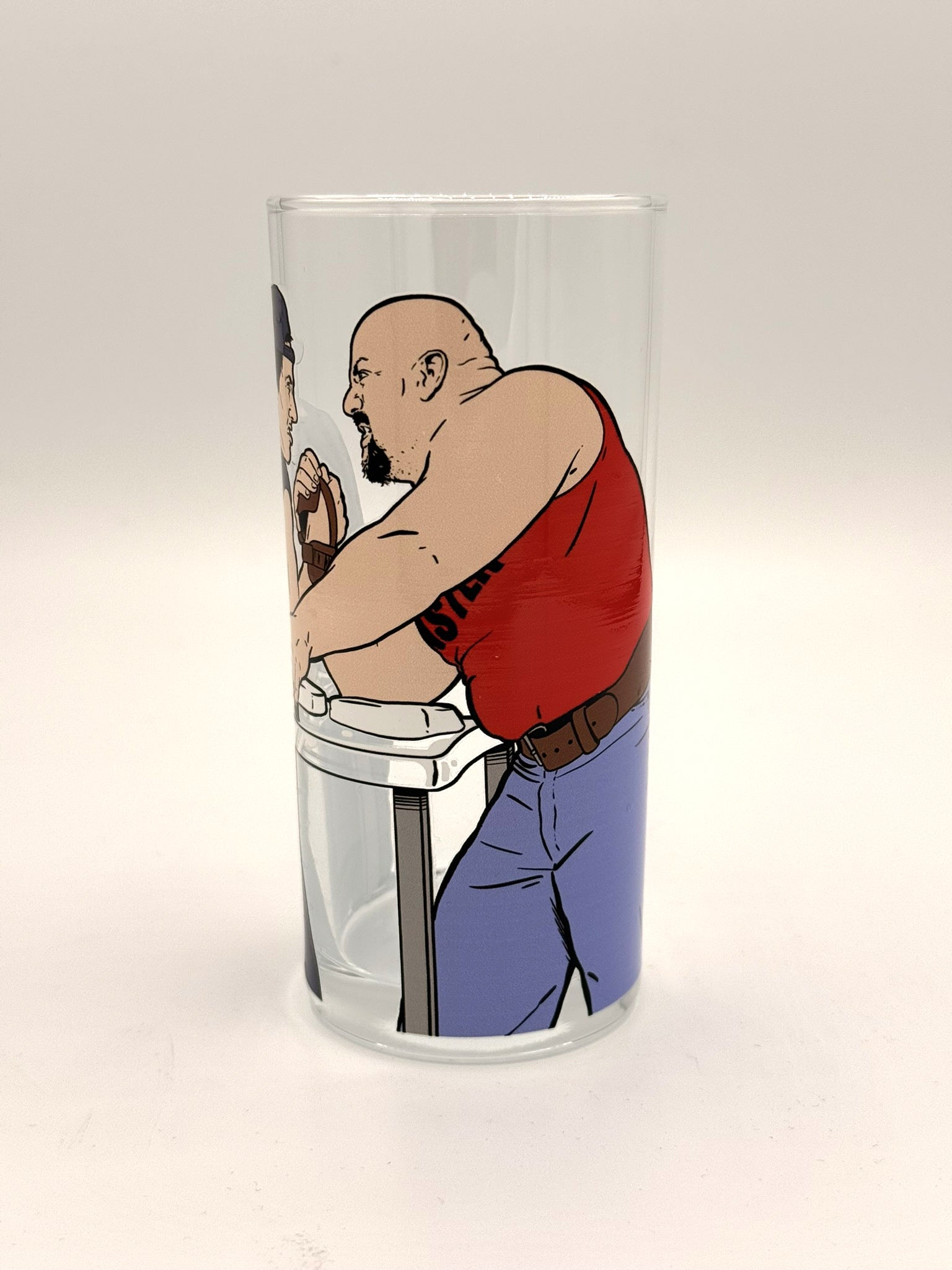 Over The Top Glass