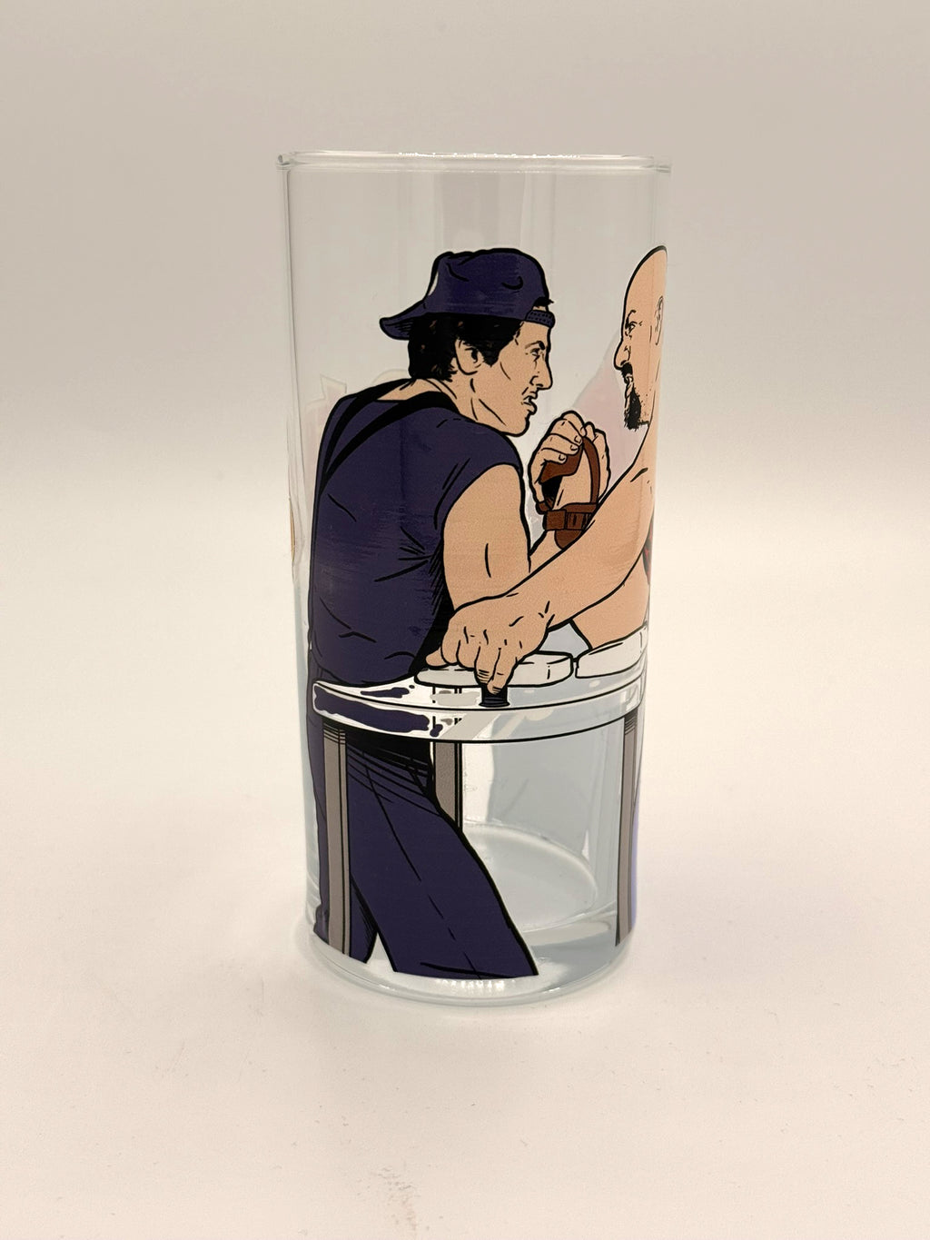 Over The Top Glass