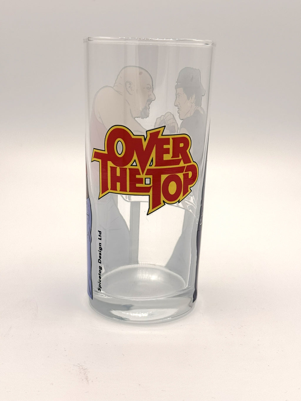 Over The Top Glass