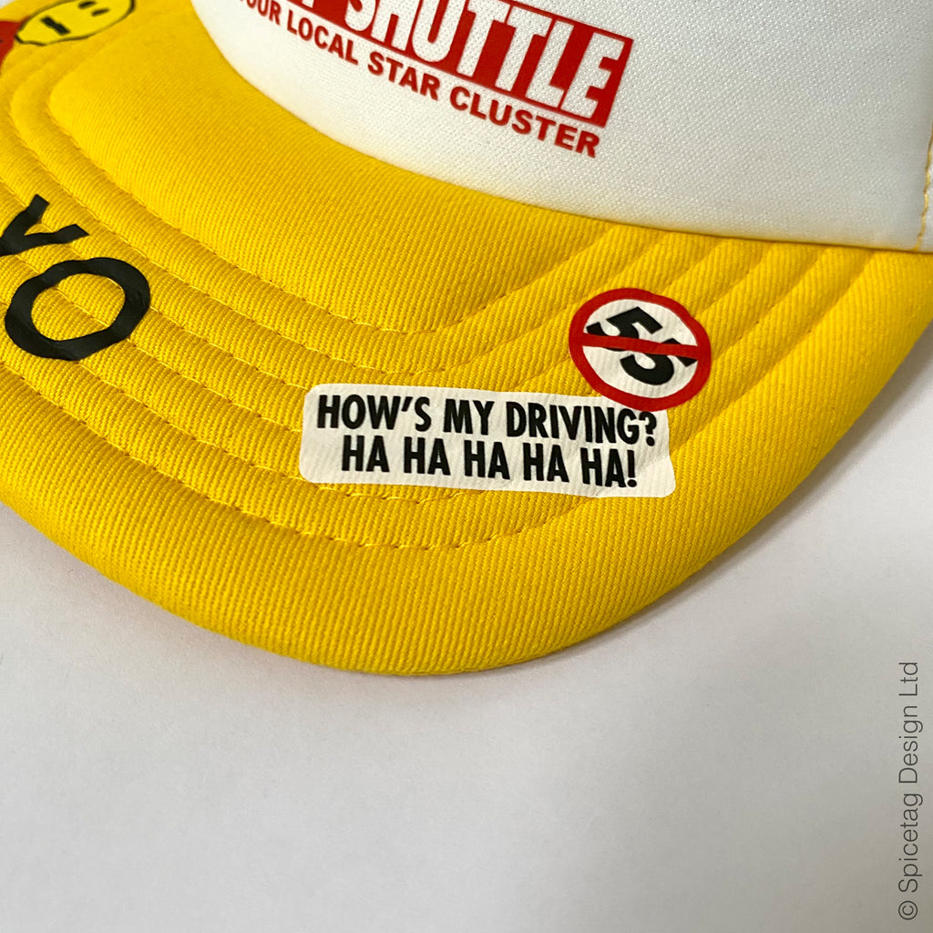 Pizza Trucker Cap