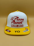 Pizza Trucker Cap