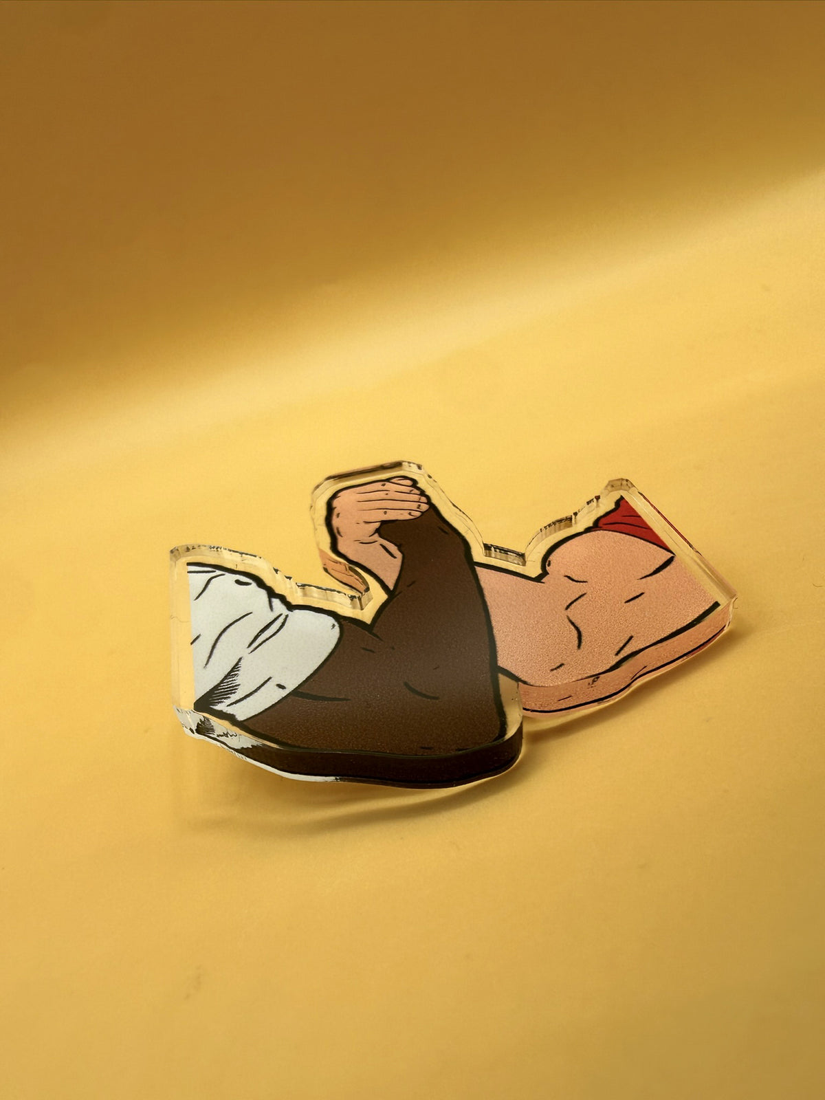 You Son Of A Bitch Pin Badge