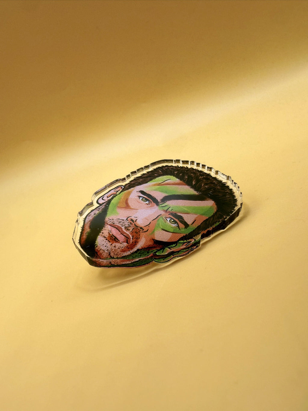 Dutch Pin Badge