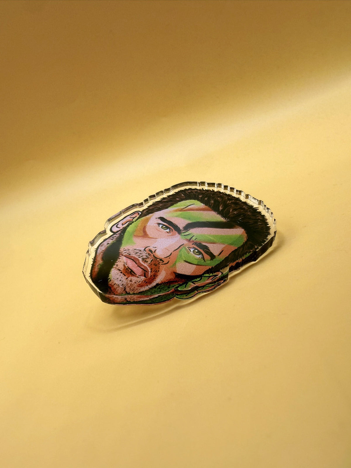 Dutch Pin Badge