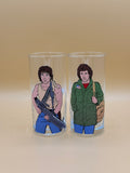 First Blood Glass Set