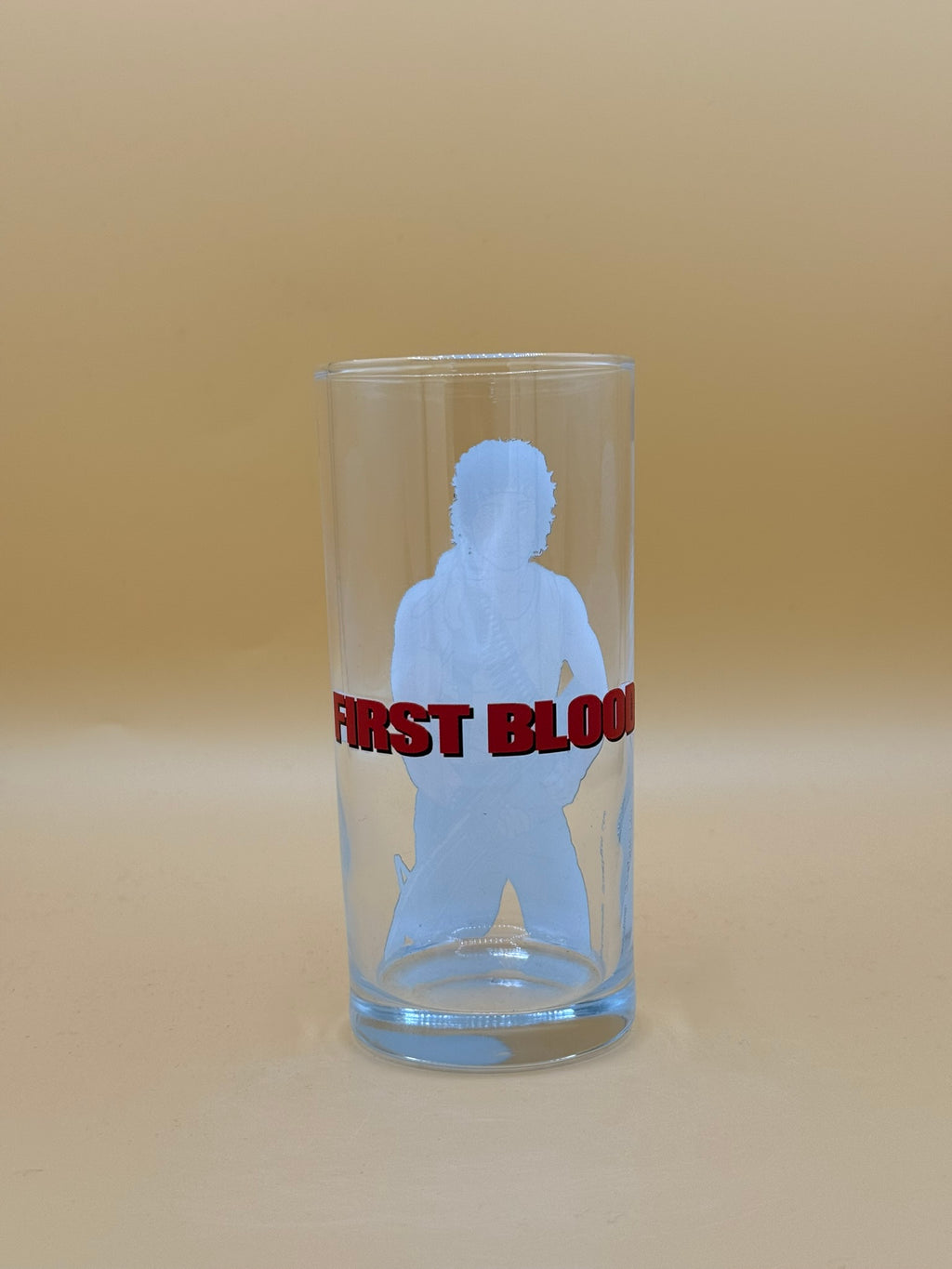 First Blood Glass Set