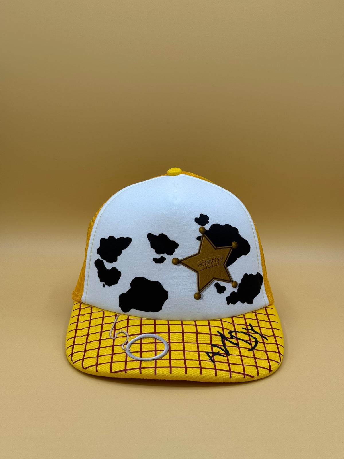 Cowboy Trucker Cap