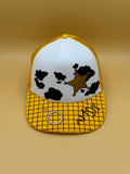Cowboy Trucker Cap