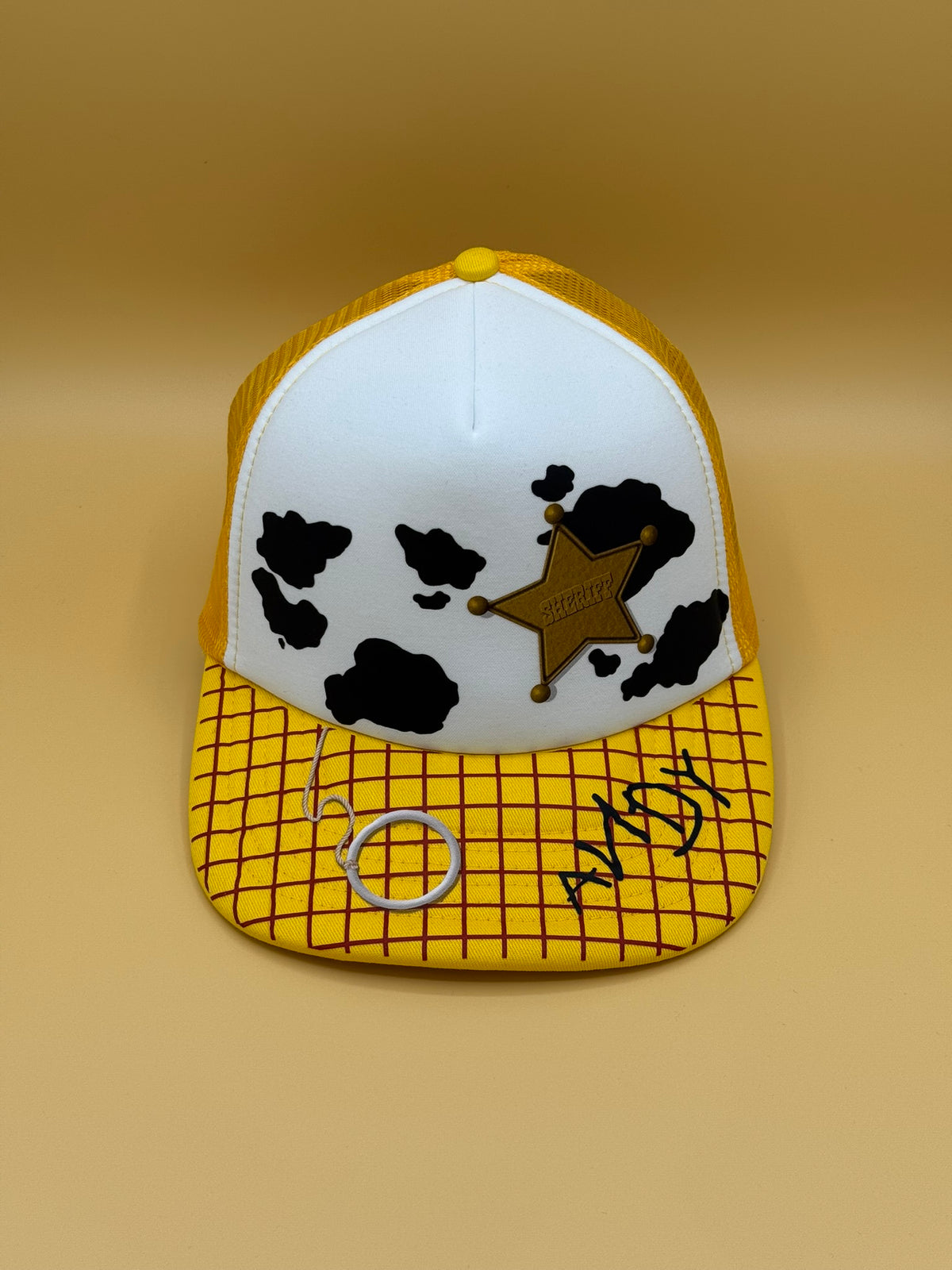 Cowboy Trucker Cap