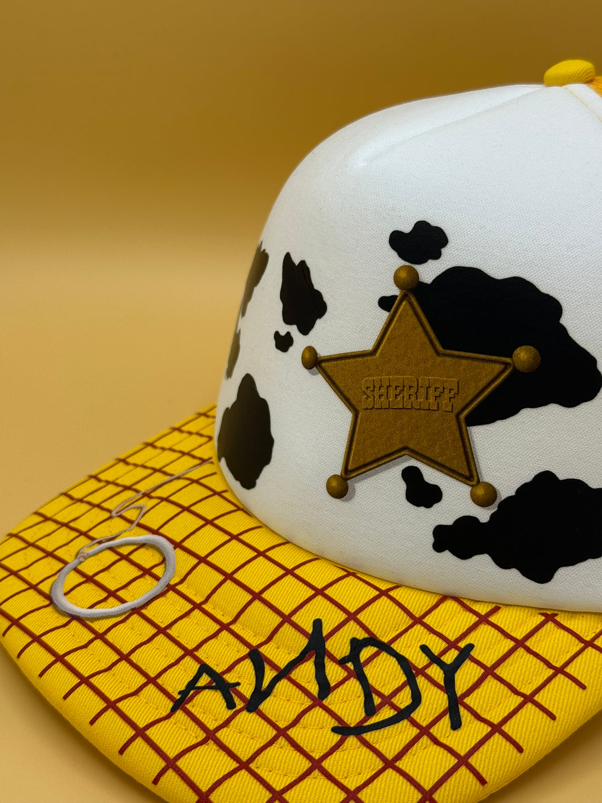 Cowboy Trucker Cap