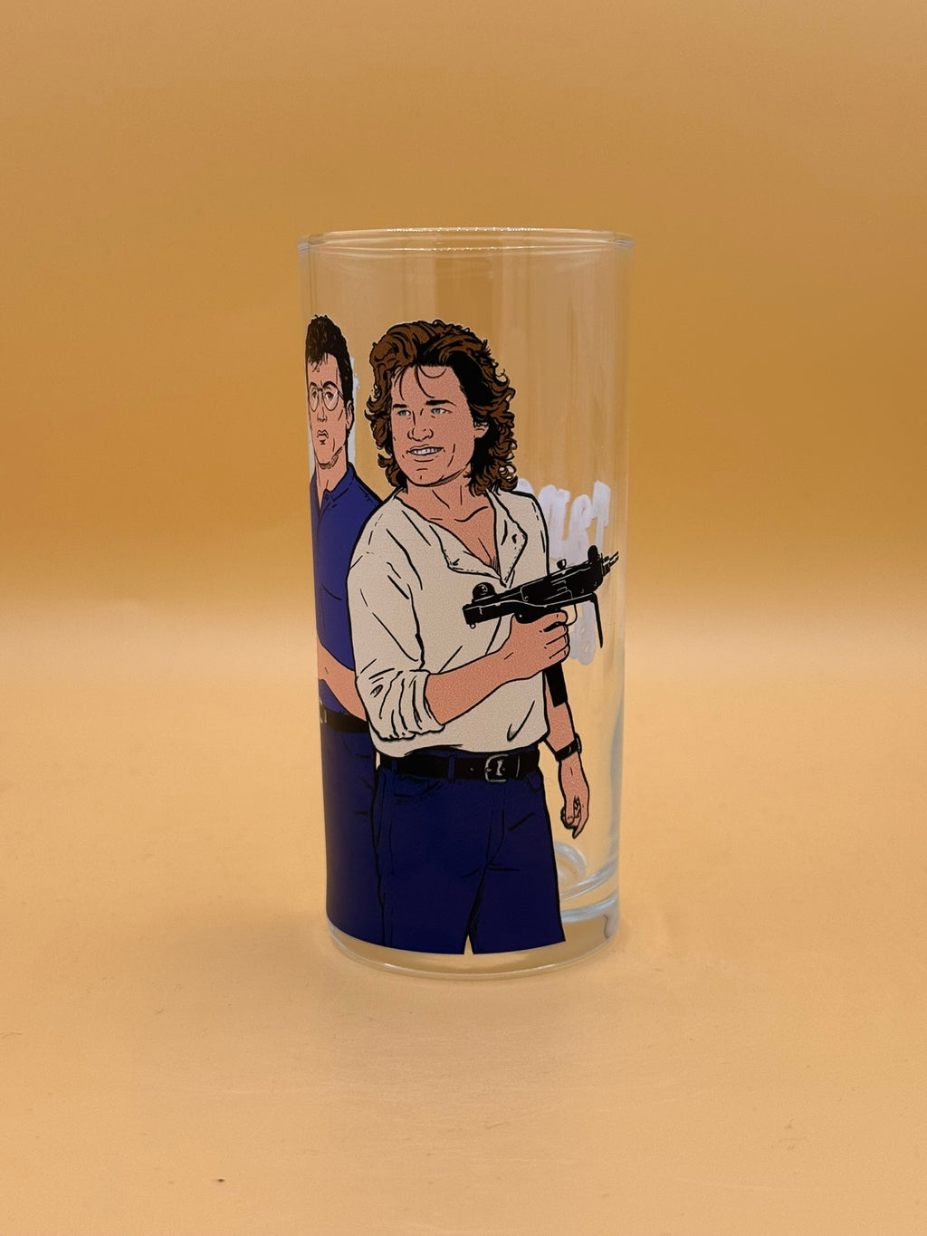 Tango & Cash Glass