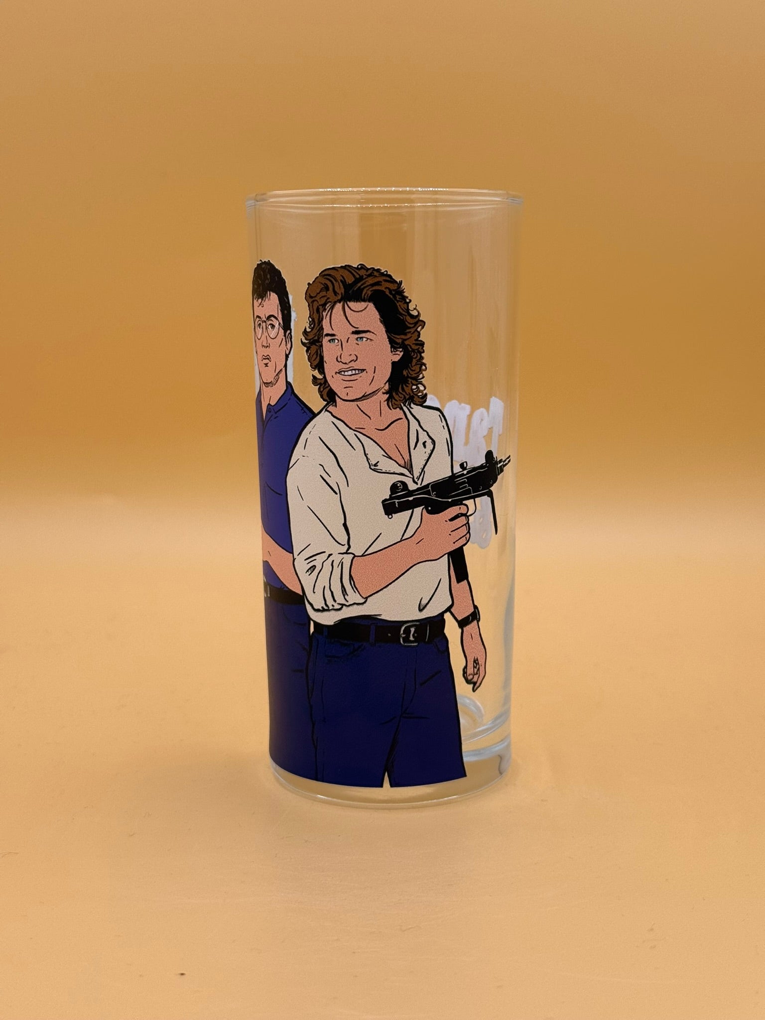Tango & Cash Glass