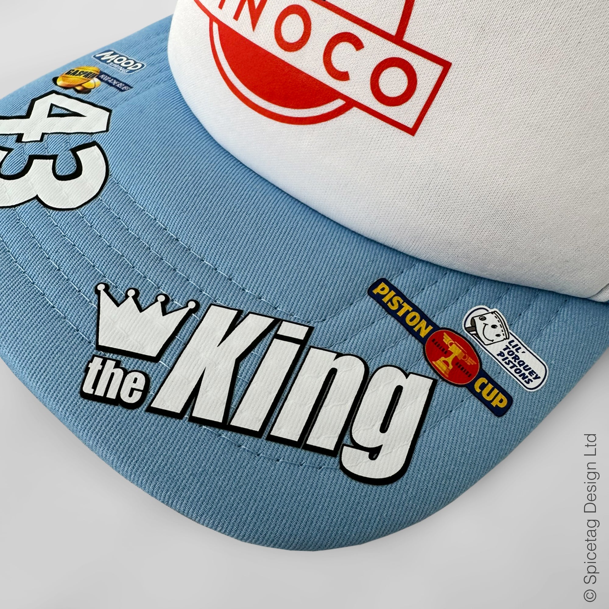 King Trucker Cap