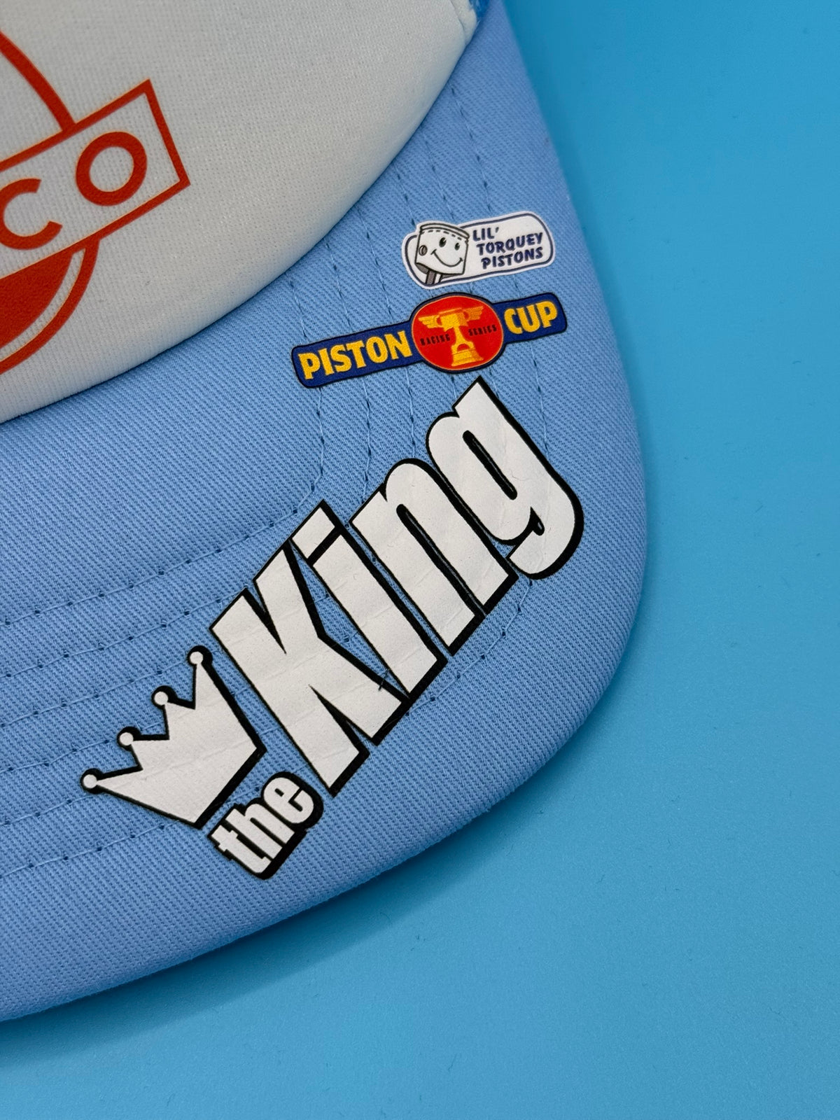 King Trucker Cap