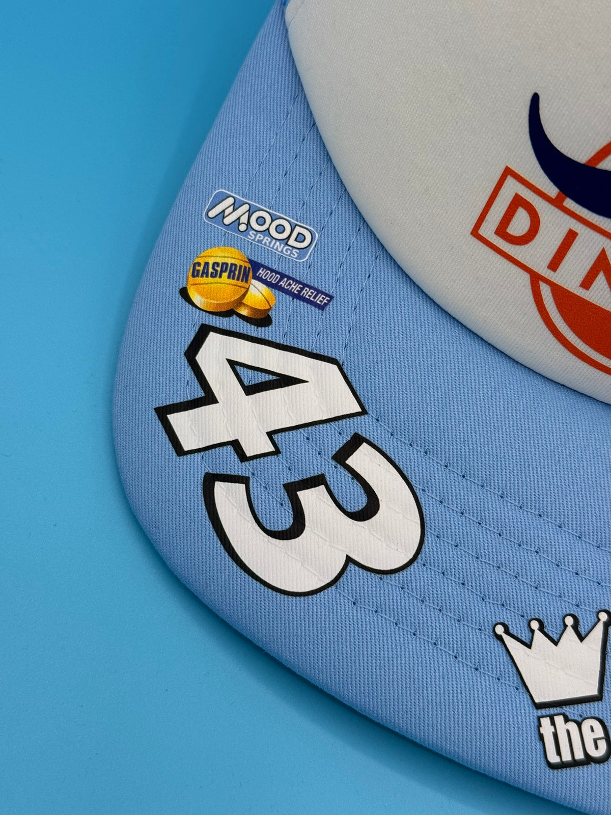 King Trucker Cap