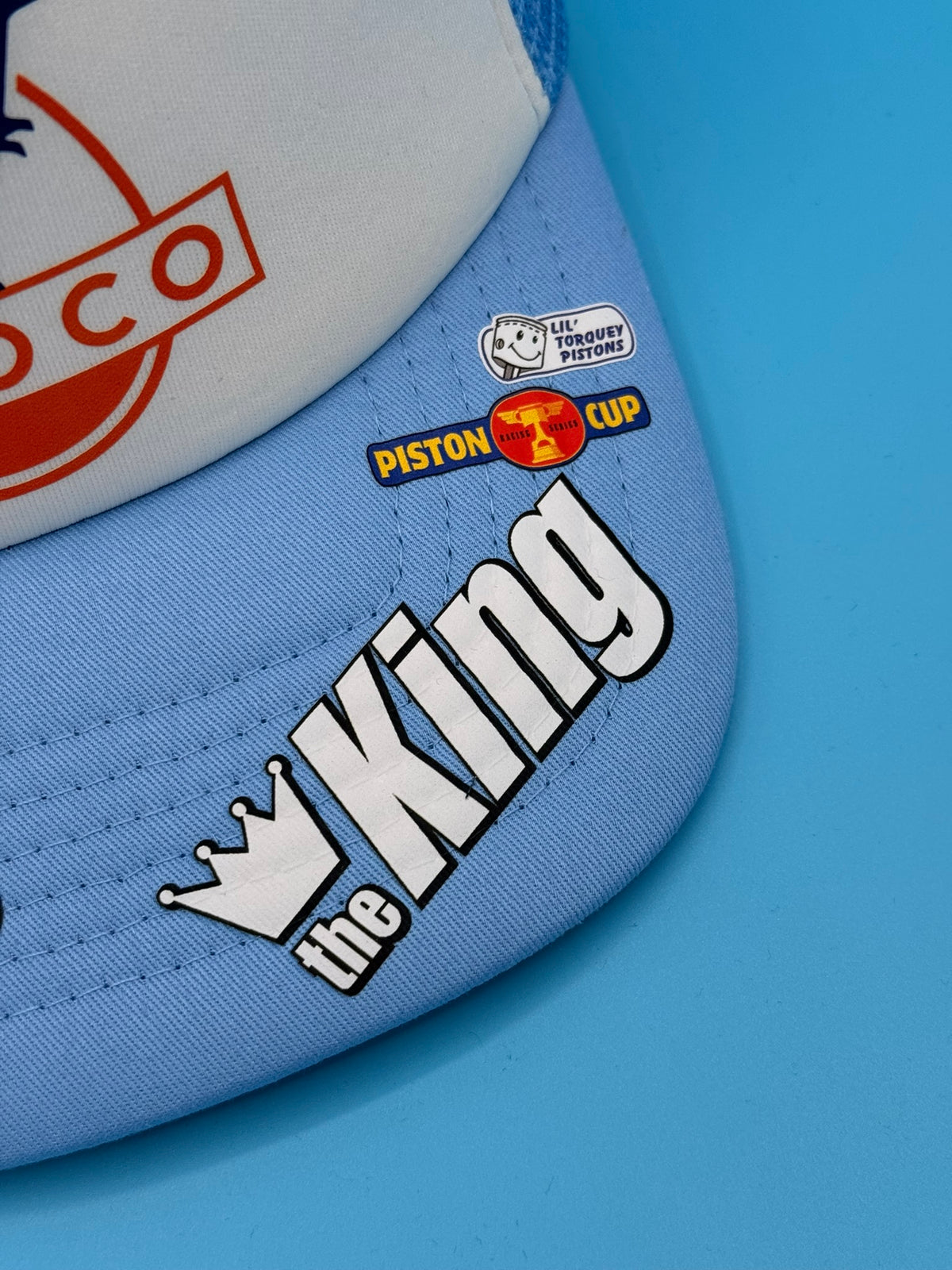 King Trucker Cap